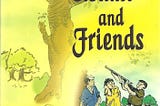 [Book review] Swami and Friends