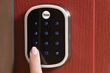 What Are The Benefits of Installing Keypad Locks?