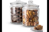 kook-glass-storage-canister-clear-jar-with-lid-1-2-gallon-set-of-3