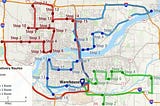 A New Solution to Vehicle Routing Problem