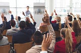 These 5 ideas will dramatically enhance your next public speaking performance.