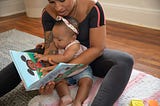 How to Read the Same Book to a Toddler a Million Times