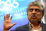 The wonderful dreams of Mr Nilekani