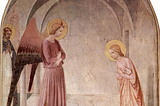 Fra Angelico, The Annunciation