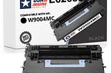 REMANUFACTURED HP LASERJET MANAGED MFP E62655 BLACK TONER