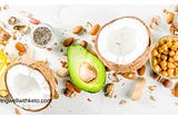 What Are The Healthy Fats? Avoid the bad fats and enjoy the rest.
