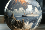 From Pompeii to the Titanic, the World Tragedies that Impacted My Life
