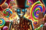 The Willy Wonka Scam Has Nothing To Do With AI