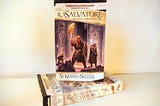 A Review: Streams of Silver by R. A. Salvatore