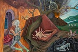 LA FORMA DEL DAÑO — Fermín Vilela