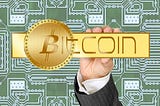 Can you predict the price of bitcoin using a linear regression model?