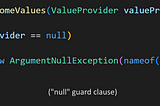 What’s all the fuss about “null”?