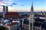 My experience as an international student at Technical University of Munich (TUM) (TU Munich)
