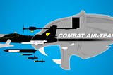 Combat Air-Teaming System