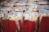 Thrills, Fears, and Popcorn