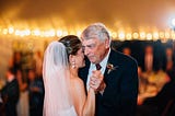 How to Do a Father-Daughter Wedding Dance