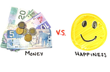 Can money bring happiness?