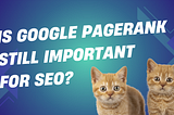 Is Google PageRank still important for SEO?