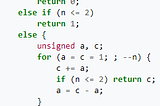 What are the types of programming languages?