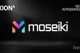 ÉCOSYSTÈME XION : MOSEIKI