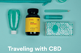 Can You Travel With CBD In 2021?