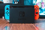 Let’s Switch it Up: Looking at the Nintendo Switch and its Target Marketing