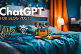 How I Use ChatGPT to Write Killer Blog Posts