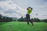 The Human Misery Golf Circuit