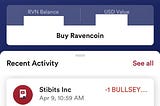 How to Create an NFT on Ravencoin using Stibits