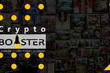 Crypto Booster: A Crypto Marketing Expert