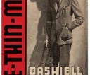 The Thin Man Novel by Dashiell Hammett | Cover Image