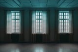 De politiek is een huis met veel kamers.