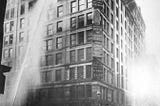 The Triangle Shirtwaist Factory Fire