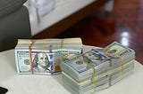 I made my first $100 with Medium