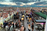 Top 5 Best Restaurants With A View In Barcelona