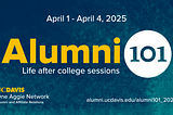 Alumni 101: Advice for Grads