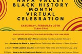 Napa’s 4th Annual Black History Month Celebration