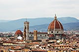 An assassin’s guide to Florence