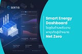 Smart Energy Dashboard: Driving Businesses to Net Zero