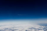 Perpetual Data Transmission: Storing Information in the Air and Beyond?