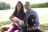 Duke and Duchess of Cambridge announce dog Lupo, the ‘heart of our family’, has died