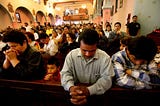 Latinos and Religious Freedom