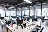 The Need for Repurposing Office Space