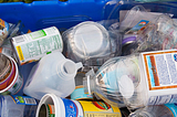 Private recycling programs reflect a broken waste system