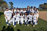 SJND Softball: Springing into League Games & Win Against Saint Mary’s