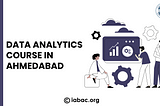 Data Analytics Course in Ahmedabad