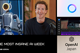 The Most Insane Week in AI