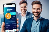 Be Part of the Crypto Banking Revolution: enterapp Pre-Sale