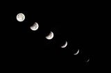 May’s Full Moon Lunar Eclipse Signals Massive Change