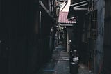 Narrow Streets